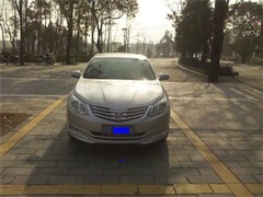 2012款 1.5L DVVT手动舒适型