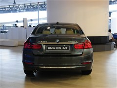 2013款 320Li 手动型