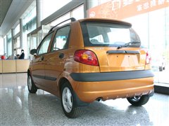 2004款 0.8L 自动