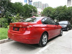 2013款 320i 时尚型