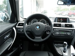 2013款 320i 进取型