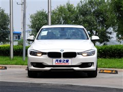 2013款 320i 进取型