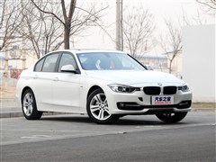 2013款 320i 运动设计套装