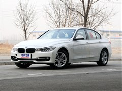 2013款 320i 运动设计套装