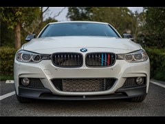 2013款 328i 运动设计套装