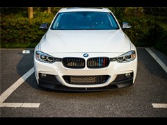 2013款 328i 运动设计套装