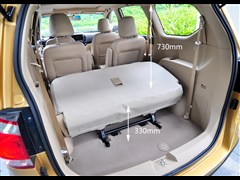 2014款 1.5L 手动豪华型 7座