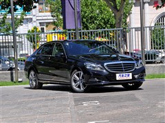 2015款 E 320 L 4MATIC