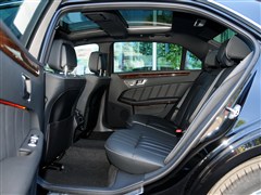 2015款 E 320 L 4MATIC