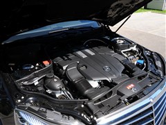 2015款 E 320 L 4MATIC