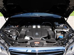 2015款 E 320 L 4MATIC