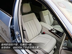 2015款 E 320 L 豪华型 4MATIC