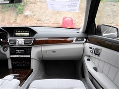 2015款 E 320 L 豪华型 4MATIC