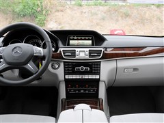 2015款 E 320 L 豪华型 4MATIC