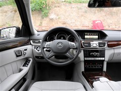 2015款 E 320 L 豪华型 4MATIC