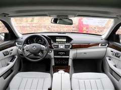 2015款 E 320 L 豪华型 4MATIC