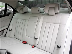 2015款 E 320 L 豪华型 4MATIC