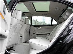 2015款 E 320 L 豪华型 4MATIC