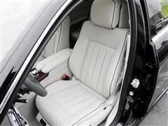 2015款 E 320 L 豪华型 4MATIC