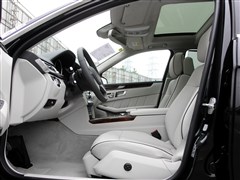 2015款 E 320 L 豪华型 4MATIC
