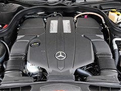 2015款 E 320 L 豪华型 4MATIC
