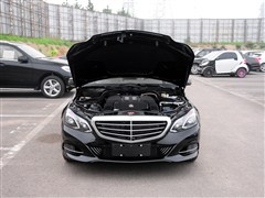 2015款 E 320 L 豪华型 4MATIC