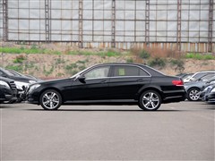 2015款 E 320 L 豪华型 4MATIC