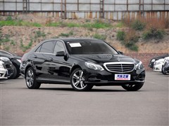 2015款 E 320 L 豪华型 4MATIC