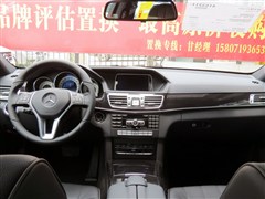 2015款 E 200 L 运动型