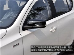 2014款 CROSS 1.5L 手动舒适型