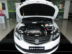 2014款 CROSS 1.5L 自动豪华型