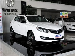 2014款 CROSS 1.5L 自动豪华型