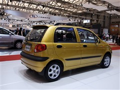 2006款 0.8L 手动时尚型