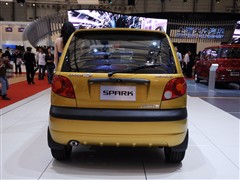 2006款 0.8L 手动时尚型