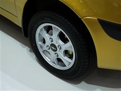 2006款 0.8L 手动时尚型