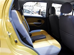 2006款 0.8L 手动时尚型