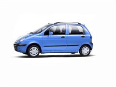 2006款 0.8L 自动舒适型