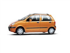 2006款 1.0L 手动标准型