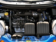 2009款 1.0L 手动舒适型