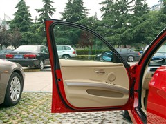 2009款 318i 进取型