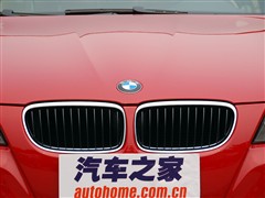 2009款 318i 进取型