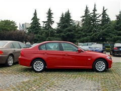 2009款 318i 进取型