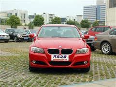 2009款 318i 进取型