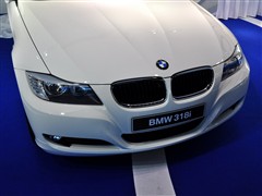 2009款 318i 进取型