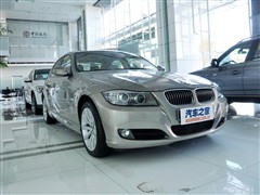 2010款 325i 时尚型