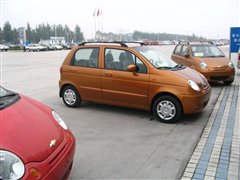2004款 0.8L 手动