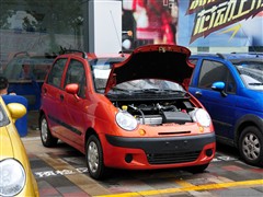 2010款 1.0L P-TEC手动优越型