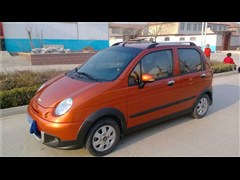 2010款 1.2L 运动版活力型