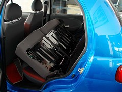 2010款 1.2L 运动版活力型