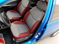 2010款 1.2L 运动版活力型